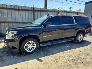 CHEVROLET SUBURBAN C1500 LT