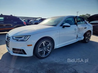 AUDI A4 PREMIUM PLUS