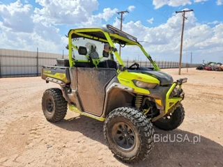 CAN-AM DEFENDER X MR HD10