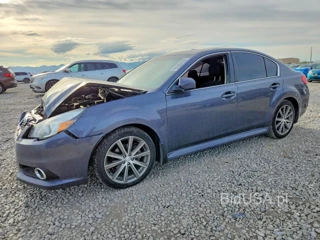 SUBARU LEGACY 2.5I SPORT