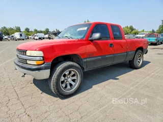 CHEVROLET SILVERADO K1500