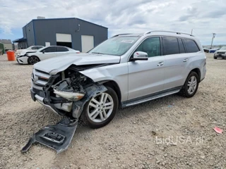 MERCEDES-BENZ GL 450 4MATIC