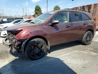 ACURA MDX