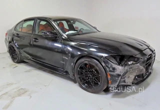 BMW M3 COMPETITION