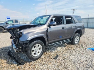 TOYOTA 4RUNNER SR5