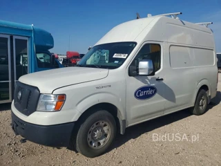 NISSAN NV
