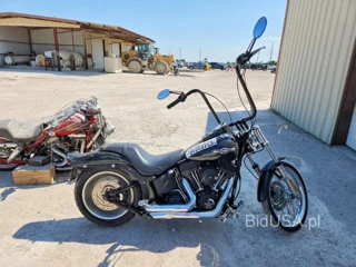 HARLEY-DAVIDSON FXSTBI