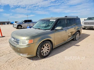 FORD FLEX SEL