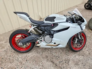 DUCATI SUPERBIKE 899 PANIGALE