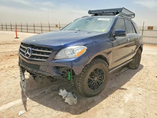 MERCEDES-BENZ ML 350