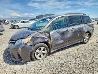TOYOTA SIENNA LE