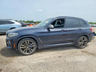 BMW X3 XDRIVEM40I