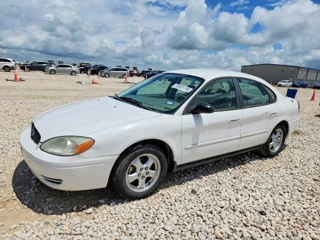 FORD TAURUS SES