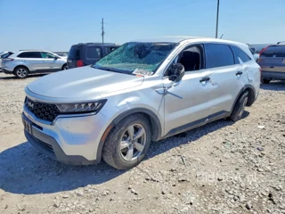 KIA SORENTO LX