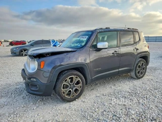 JEEP RENEGADE LIMITED