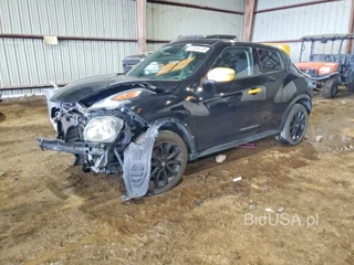 NISSAN JUKE SV