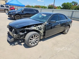 CADILLAC CTS LUXURY COLLECTION