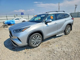 TOYOTA HIGHLANDER HYBRID PLATINUM