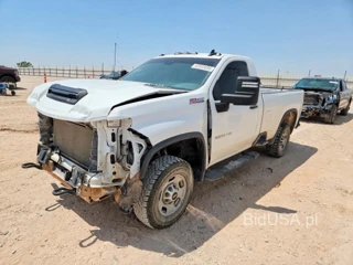 CHEVROLET SILVERADO K2500 HEAVY DUTY