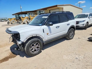 FORD BRONCO SPORT BADLANDS