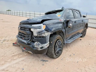 CHEVROLET SILVERADO K1500 LT TRAIL BOSS