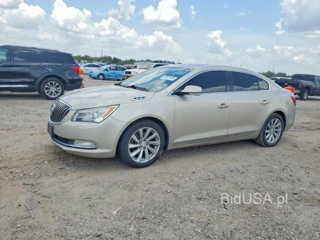 BUICK LACROSSE