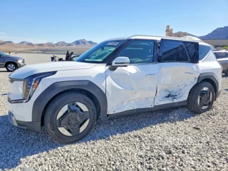 KIA EV9 WIND