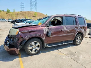 HONDA PILOT EXL