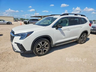 SUBARU ASCENT LIMITED
