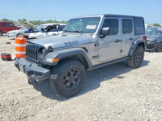 JEEP WRANGLER UNLIMITED SPORT