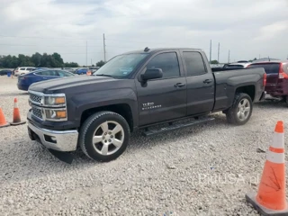 CHEVROLET SILVERADO C1500 LT