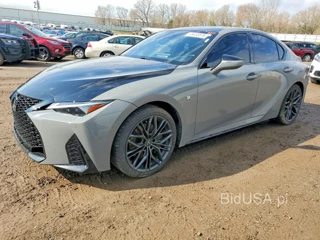 LEXUS IS 350 F SPORT