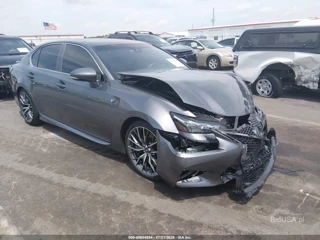 LEXUS LEXUS GS F