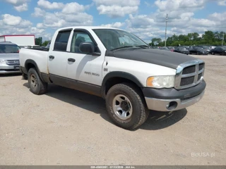 DODGE DODGE RAM 1500 SLT/LARAMIE