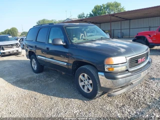 GMC YUKON SLE
