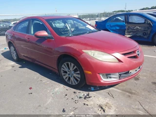 MAZDA MAZDA MAZDA6 I TOURING