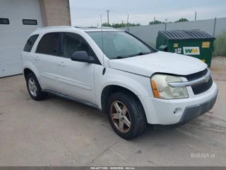 CHEVROLET CHEVROLET EQUINOX LT