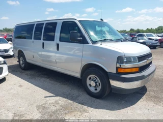 CHEVROLET CHEVROLET EXPRESS 3500 LT