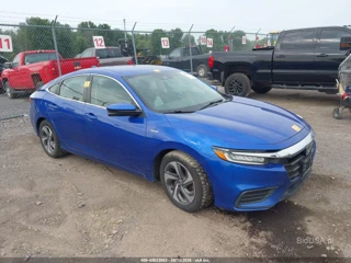 HONDA HONDA INSIGHT EX