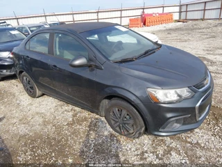 CHEVROLET CHEVROLET SONIC LS AUTO