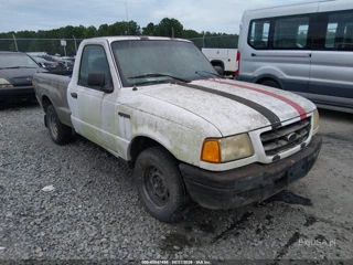 FORD FORD RANGER XL/XLT