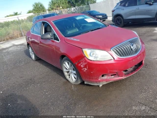 BUICK BUICK VERANO CONVENIENCE GROUP