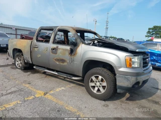 GMC SIERRA 1500 SLT