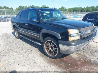 CHEVROLET CHEVROLET AVALANCHE 1500