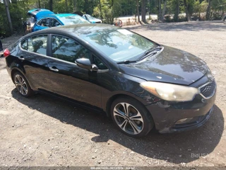 KIA KIA FORTE EX