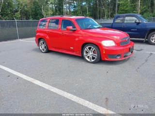 CHEVROLET CHEVROLET HHR SS