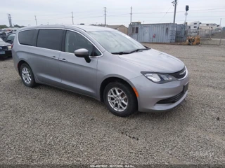 CHRYSLER CHRYSLER PACIFICA LX