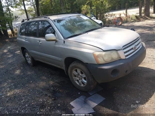 TOYOTA TOYOTA HIGHLANDER V6