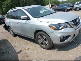 NISSAN NISSAN PATHFINDER SV