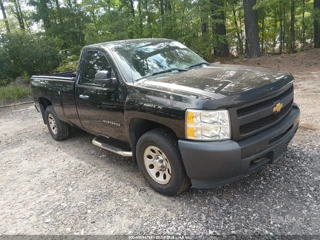 CHEVROLET CHEVROLET SILVERADO 1500 WORK TRUCK